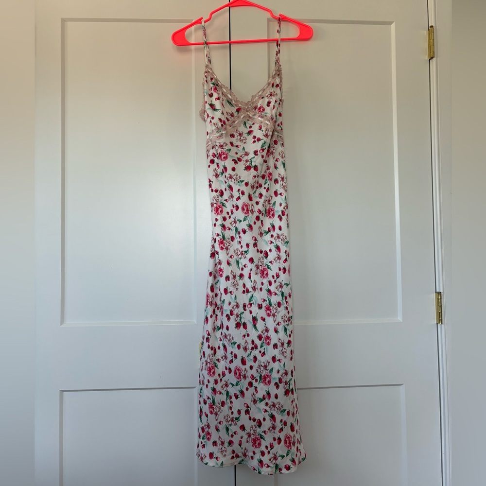 BB Dakota Steve Madden maxi dress NWT